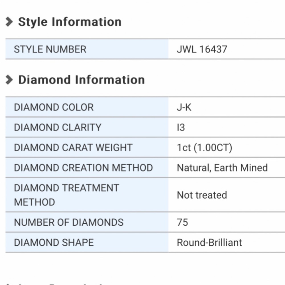 💎💎DIAMOND BRACELET💎💎💎 - Picture 4 of 5